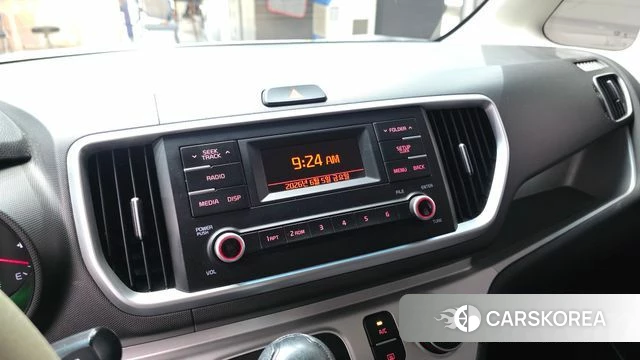 Kia The New Ray 2019 Белый из Кореи, фото 5