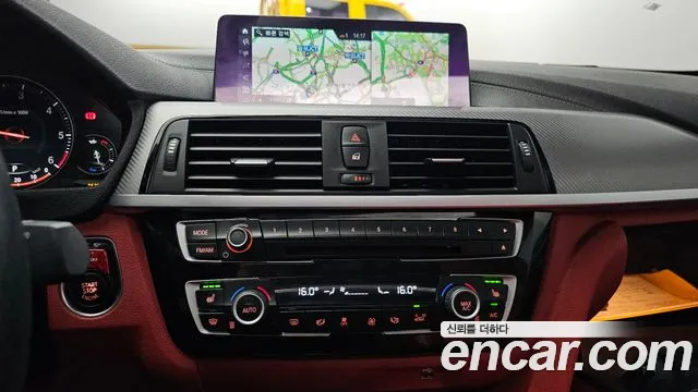 BMW 4 Series (F32) 2020 Синий из Кореи, фото 5