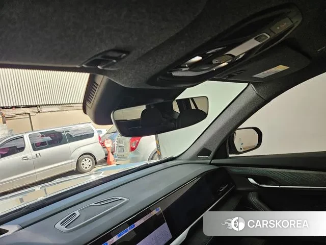 Renault Korea (Samsung) Grand Coleos 2025 Жемчужный цвет из Кореи, фото 5