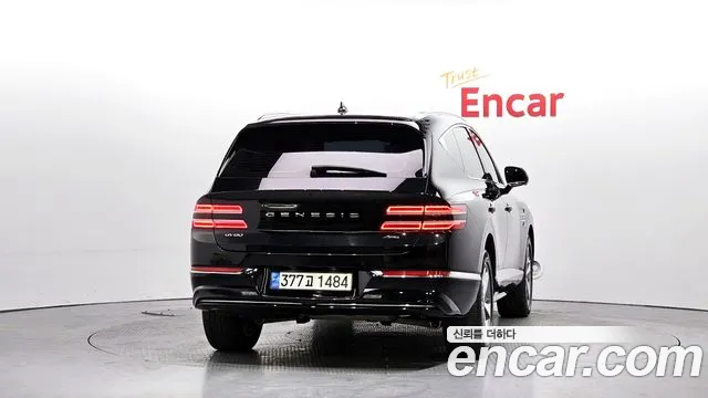 Genesis GV80 id 2661631 из Кореи 5