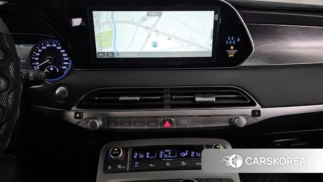 Hyundai Palisade 2022 Белый из Кореи, фото 5