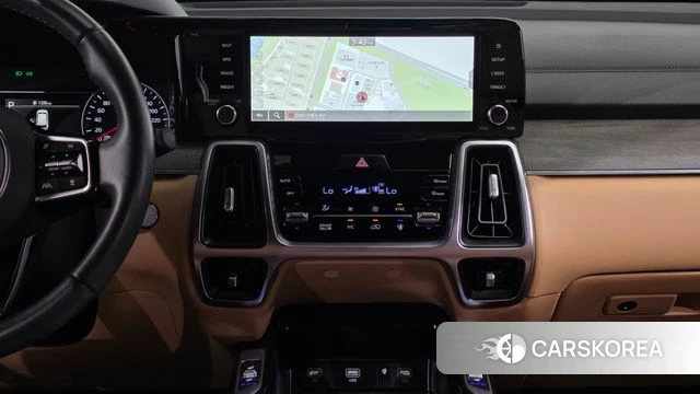 Kia Sorento 4th Generation 2023 Белый из Кореи, фото 5