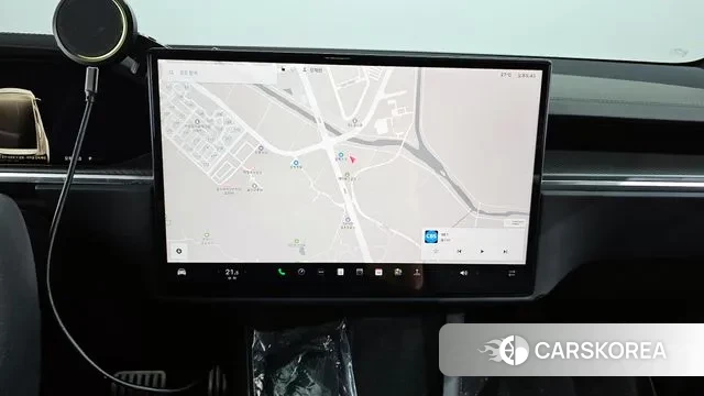 Tesla Model X 2023 Белый из Кореи, фото 5