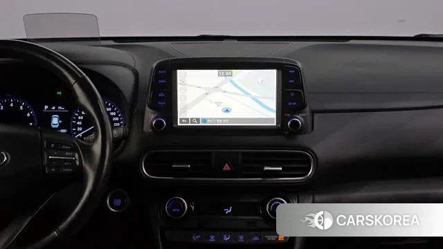 Hyundai Kona 2018 Белый из Кореи, фото 5