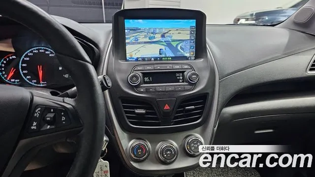 Chevrolet (GM Daewoo) The New Spark 2018 Серебряный из Кореи, фото 5