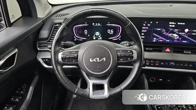 Kia Sportage 5th Generation 2021 Черный из Кореи, фото 5