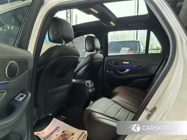 Mercedes-Benz GLC 2021 Белый из Китая, фото 5