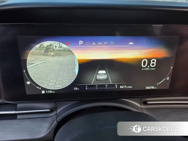 Kia Carnival 4th generation 2023 Белый из Кореи, фото 5