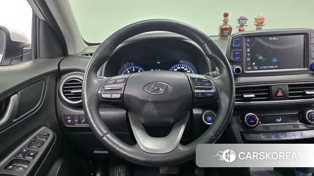 Hyundai Kona 2018 Белый из Кореи, фото 5