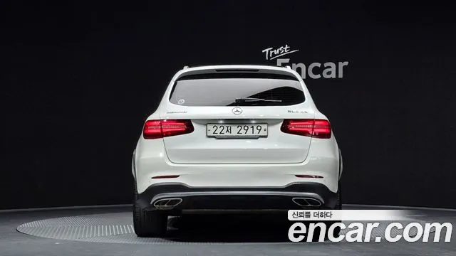 Mercedes-Benz GLC-Class X253 id 2530331 из Кореи 5