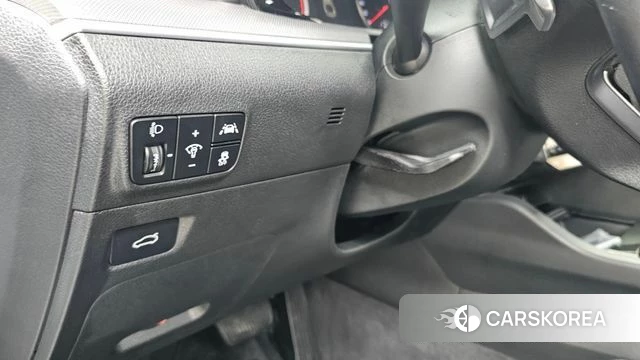 Kia K5 3rd generation 2022 Черный из Кореи, фото 5