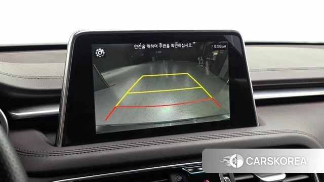 Genesis G70 2019 Серый из Кореи, фото 5