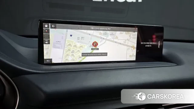 Genesis GV80 2020 Белый из Кореи, фото 5