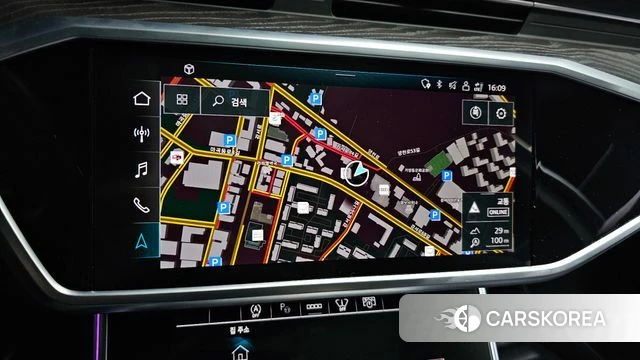 Audi A6 (C8) 2022 Белый из Кореи, фото 5