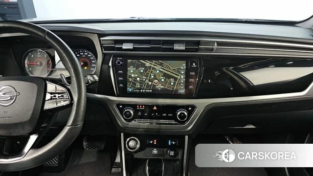 Ssangyong Beautiful Korando 2020 Серебряный из Кореи, фото 5