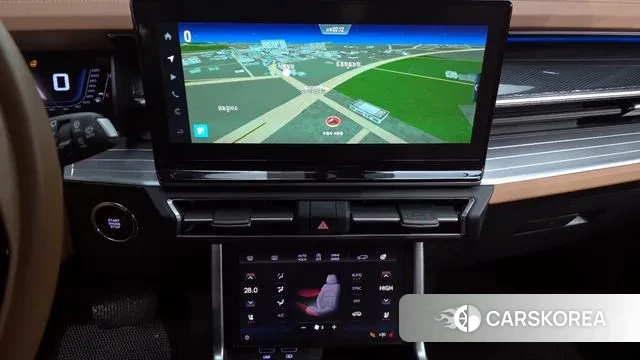 Ssangyong Torres 2022 Белый из Кореи, фото 5