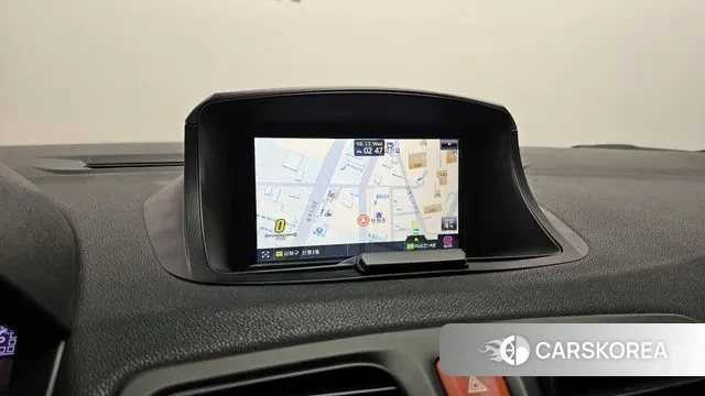 Renault Korea (Samsung) SM3 Neo 2018 Черный из Кореи, фото 5