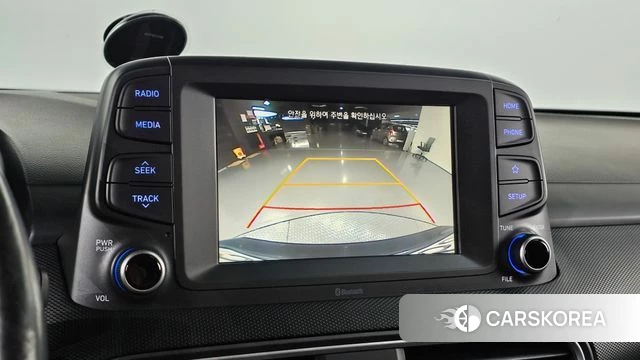 Hyundai Kona 2019 Серый из Кореи, фото 5