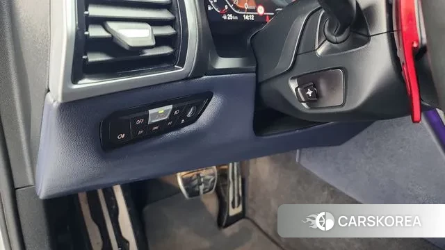 BMW 8 Series (G15) 2020 Белый из Кореи, фото 5