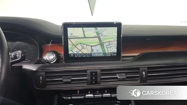 Lincoln Corsair 2020 Черный из Кореи, фото 5