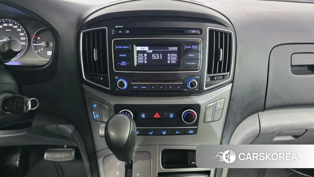 Hyundai The New Grand Starex 2018 Черный из Кореи, фото 5