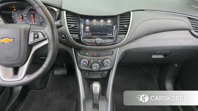 Chevrolet (GM Daewoo) The New Trax 2020 Белый из Кореи, фото 5