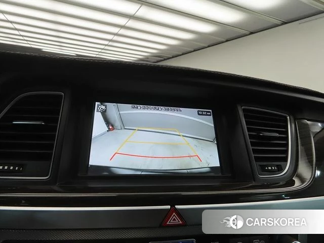Genesis G80 2018 Черный из Кореи, фото 5