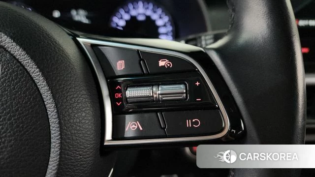 Kia The New K3 2nd generation 2023 Белый из Кореи, фото 5