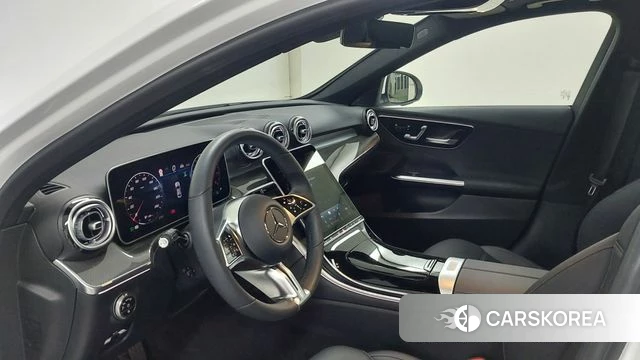 Mercedes-Benz C-Class W206 2026 Белый из Кореи, фото 5