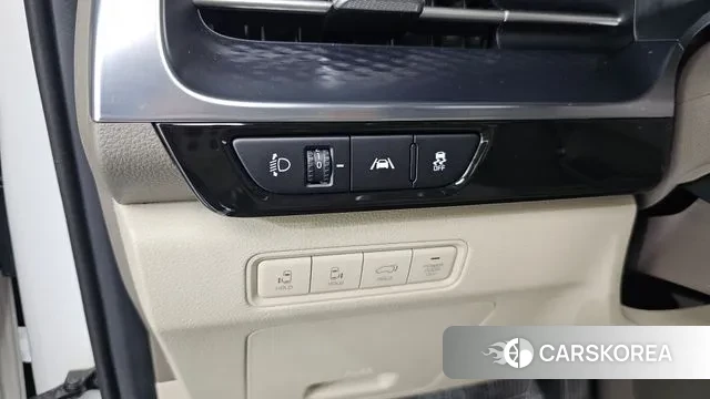 Kia Carnival 4th generation 2021 Белый из Кореи, фото 5