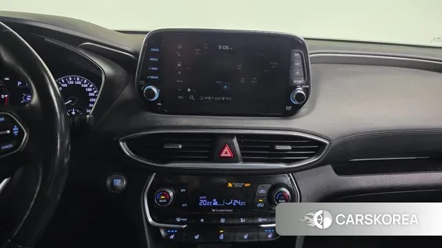 Hyundai Santa Fe TM 2018 Серый из Кореи, фото 5