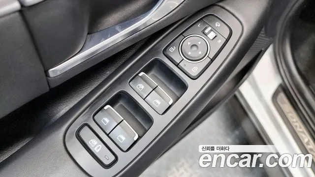 Hyundai Sonata Hybrid (DN8) 2021 Белый из Кореи, фото 5