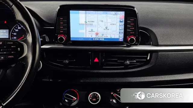 Kia All New Morning (JA) 2018 Красный из Кореи, фото 5