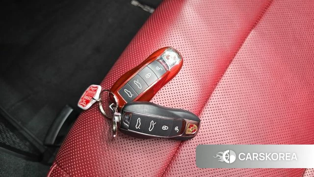 Porsche 718 Boxster 2019 Черный из Кореи, фото 5