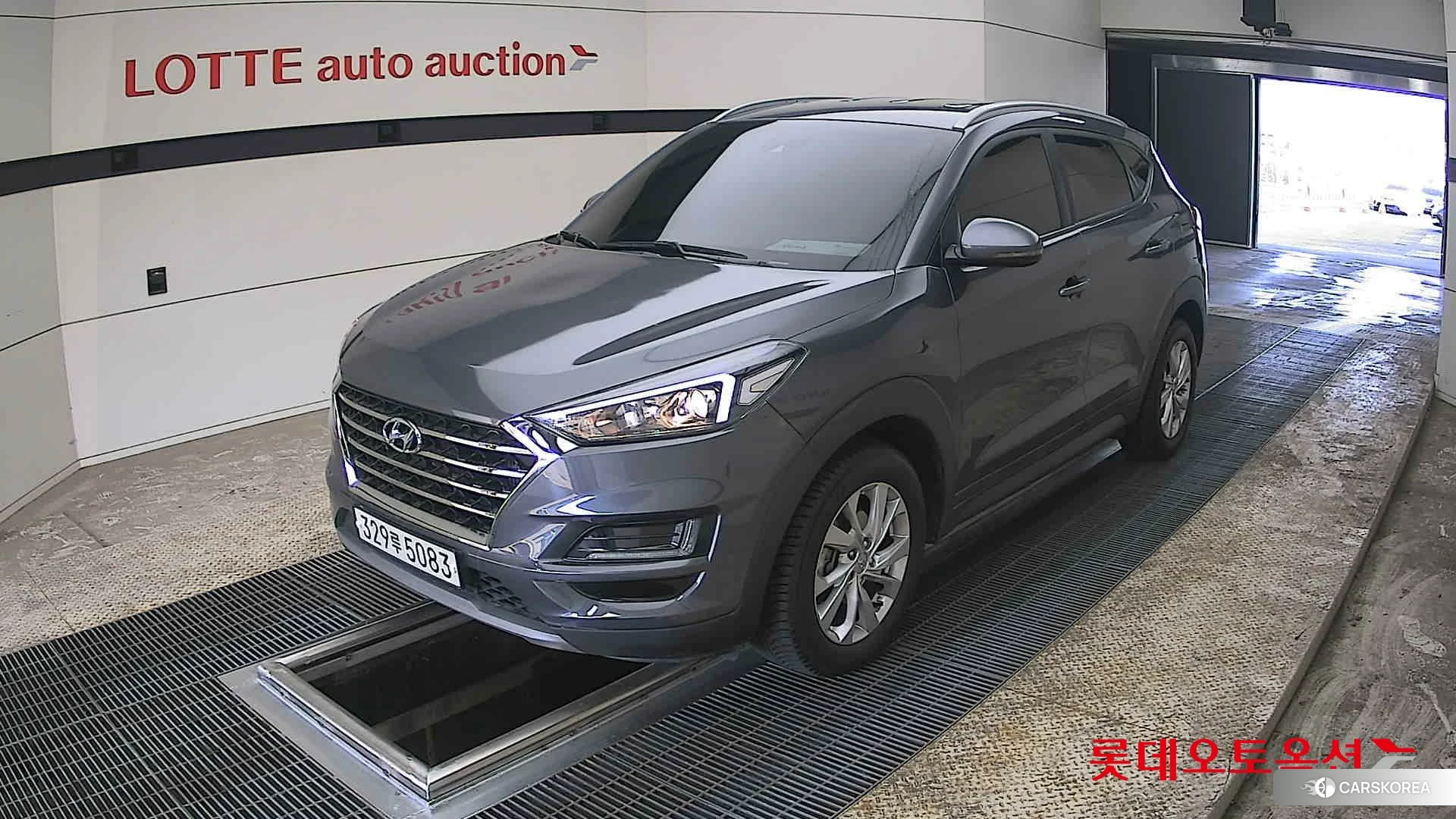 Hyundai Tucson 2020 Другое из Кореи, фото 5