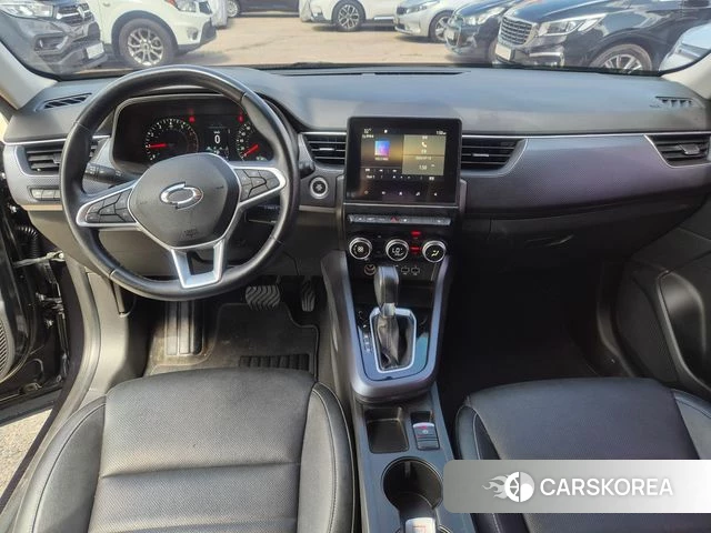 Renault Korea (Samsung) XM3 2020 Черный из Кореи, фото 5
