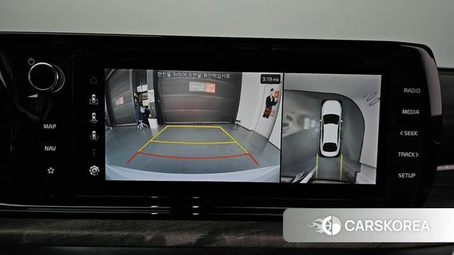 Kia K5 3rd generation 2019 Белый из Кореи, фото 5