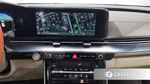 Kia Carnival 4th generation 2021 Черный из Кореи, фото 5