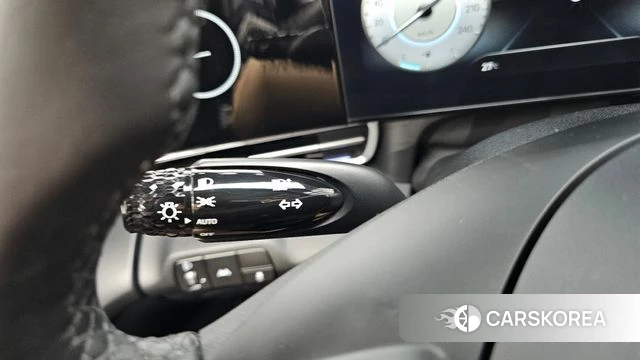 Hyundai Avante (CN7) 2023 Белый из Кореи, фото 5
