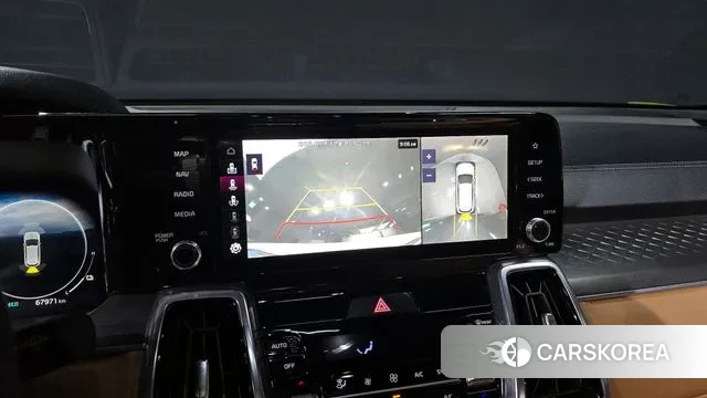 Kia Sorento 4th Generation 2022 Белый из Кореи, фото 5