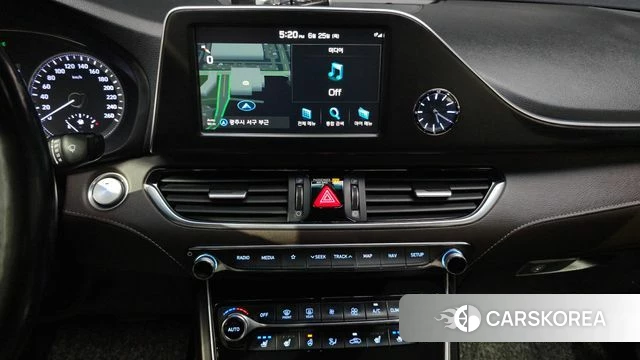 Hyundai Grandeur IG 2019 Белый из Кореи, фото 5