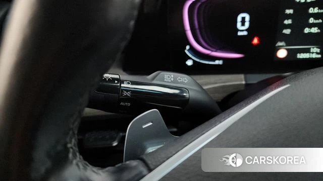 Kia K8 2021 Серый из Кореи, фото 5