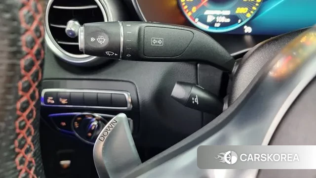 Mercedes-Benz C-Class W205 2019 Синий из Кореи, фото 5