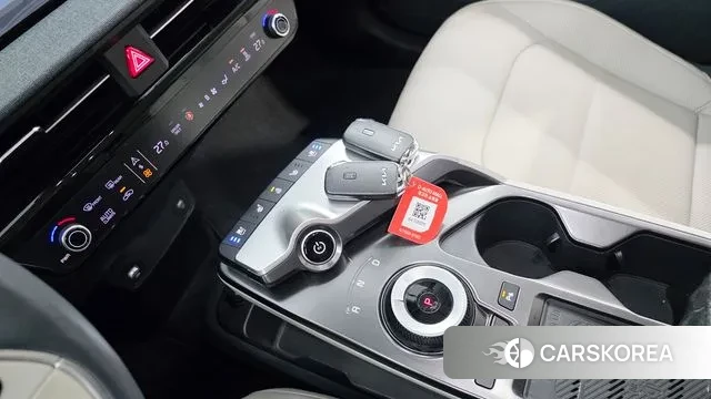 Kia EV6 2021 Белый из Кореи, фото 5