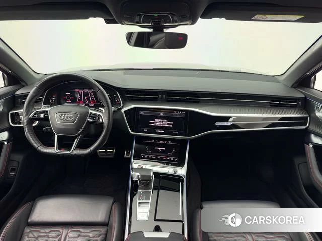 Audi RS 6 2023 Черный из Китая, фото 5