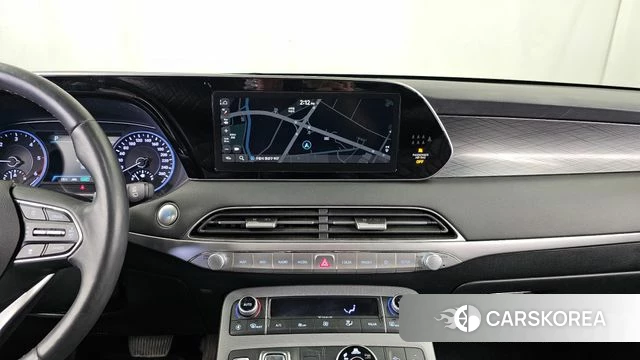 Hyundai Palisade 2019 Синий из Кореи, фото 5