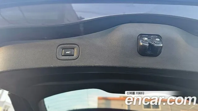 Renault Korea (Samsung) The New QM6 2021 Коричневый из Кореи, фото 5