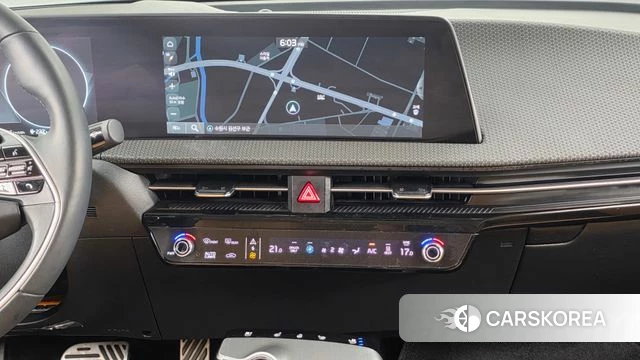 Kia EV6 2022 Белый из Кореи, фото 5