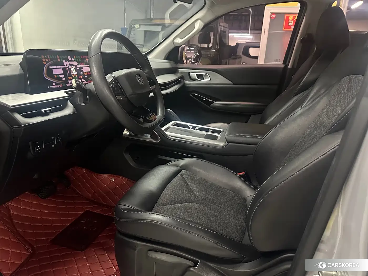 Chang'an Changan Hunter 2025 Silver/gray из Китая, фото 5