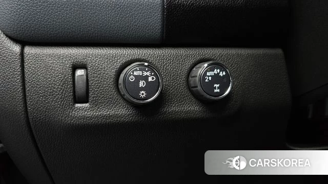 Chevrolet (GM Daewoo) Real New Colorado 2021 Черный из Кореи, фото 5